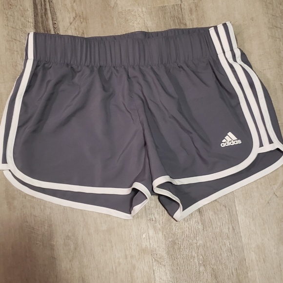 adidas energy running climalite shorts